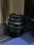 Canon EF 50mm f/1.8 Ultrasonic Lens - 2