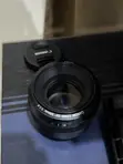 Canon EF 50mm f/1.8 Ultrasonic Lens - 3