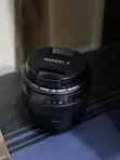 Canon EF 50mm f/1.8 Ultrasonic Lens - 4