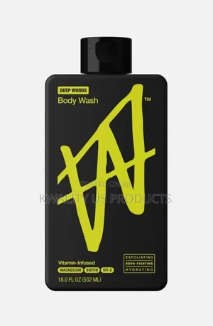 Jake Paul Men's Deep Woods Body Wash - 532ml