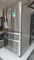 Whirlpool 36-Inch French Door Refrigerator - 25 Cu. Ft. - 1