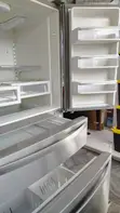 Whirlpool 36-Inch French Door Refrigerator - 25 Cu. Ft. - 3
