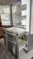 Whirlpool 36-Inch French Door Refrigerator - 25 Cu. Ft. - 5