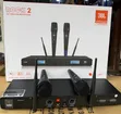 JBL Rock 2 UHF 2-in-1 Wireless Microphone System - 1