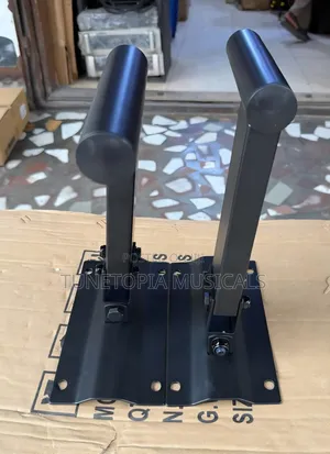 Adjustable Heavy-Duty Wall-Mount Speaker Bracket