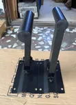 Adjustable Heavy-Duty Wall-Mount Speaker Bracket - 1