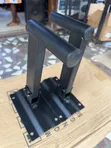 Adjustable Heavy-Duty Wall-Mount Speaker Bracket - 2