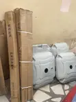 Telescopic Flag Stands - 1