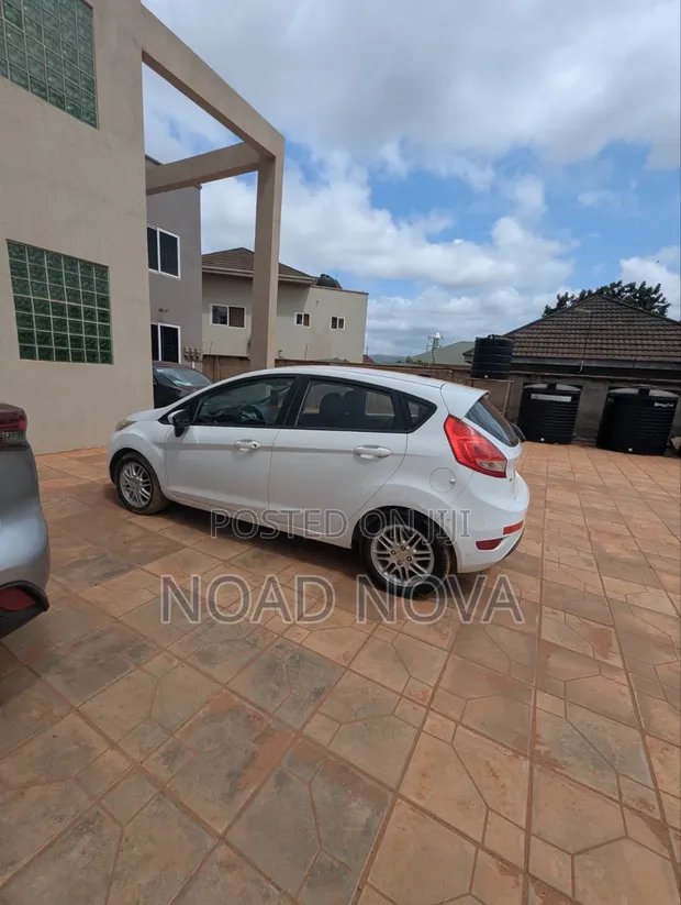 Used Ford Fiesta 2012 - 1