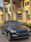 2019 BMW X3 xDrive30i AWD SUV - Black - 1