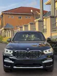 2019 BMW X3 xDrive30i AWD SUV - Black - 4