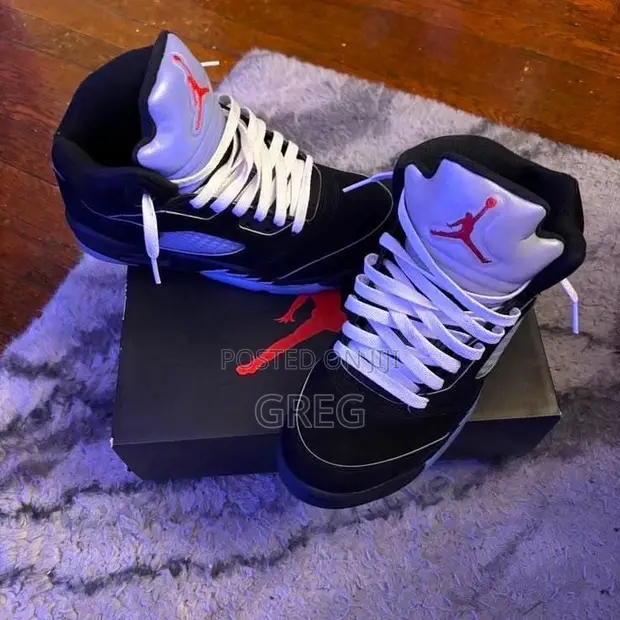 Nike Air Jordan 5 Sneakers - 1