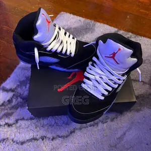 Nike Air Jordan 5 Sneakers