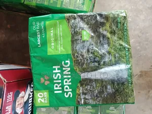 Irish Spring Soap - 20 Pack