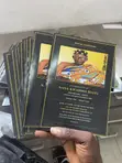 Funeral Invitation Printing Services - 2