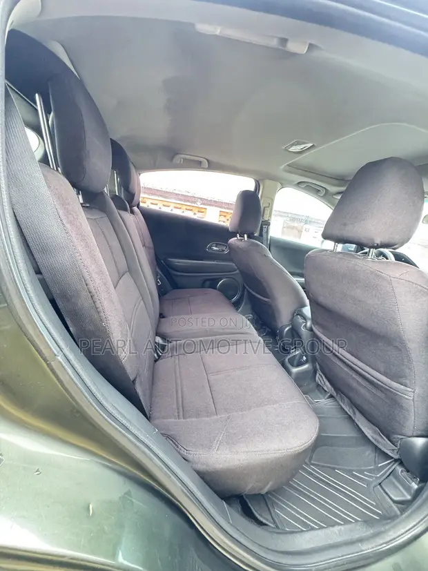 Honda HR-V EX AWD 2017 Green - 1