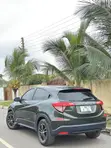 Honda HR-V EX AWD 2017 Green - 3