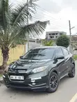 Honda HR-V EX AWD 2017 Green - 4
