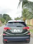 Honda HR-V EX AWD 2017 Green - 5