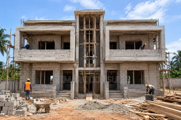 Nimarc Consult: Real Estate Development Services - 1