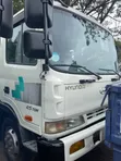 Hyundai Mini Truck - 5 Tons, 2016 - 1