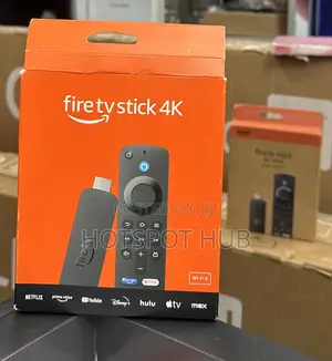 Amazon Fire TV Stick 4K Max