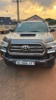 Toyota Tacoma 2017 - 4