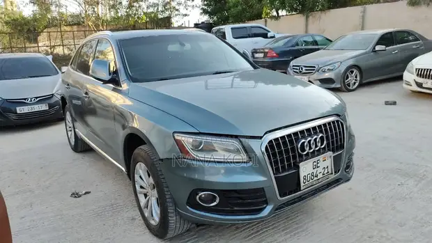 Audi Q5 2.0T Premium AWD quattro 2013 - 1