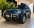 Hyundai Tucson 2007 Gray - 5
