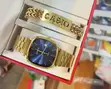 Casio Men's Watch - Gold, Silver, Black - 1