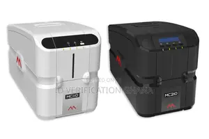Matica MC110 & MC210 Card Printers