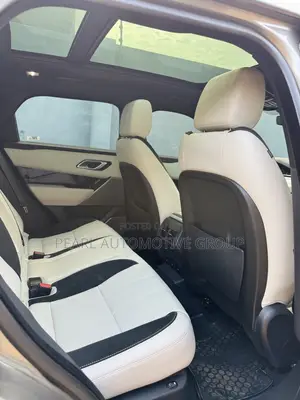 2020 Land Rover Range Rover Velar P340 S 4x4 Gray