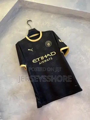 Manchester City 26/27 New Away Kit