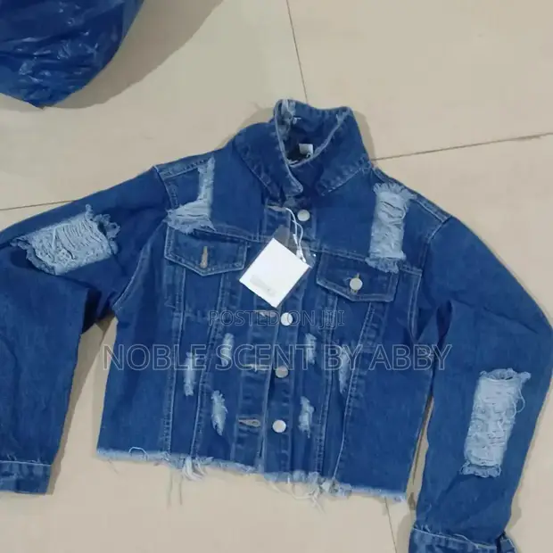 Brand New Girls' Jeans Petty Coat - 1