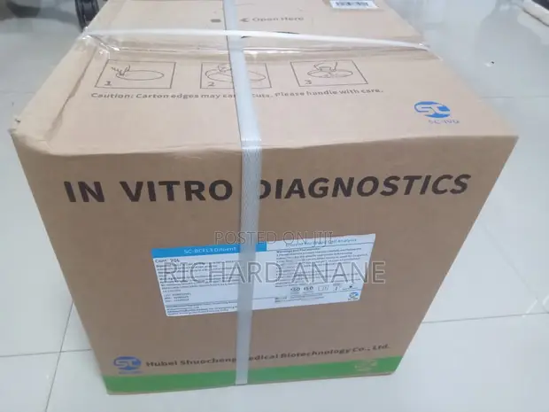 Open System Diluent for 3-Part Hematology Analyzers - 1