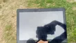 Tablet 128GB Black (Cracked Screen) - 1