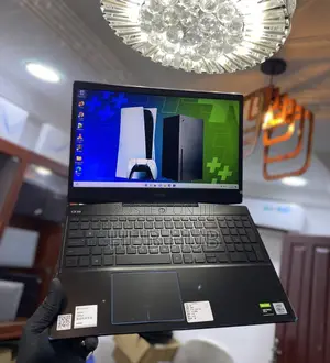 Dell G3 15 3500 Laptop - Intel Core i5, 8GB RAM, 256GB SSD