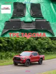 TPE Tacoma Floor Mats - 1