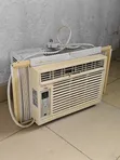 Arctic Window Air Conditioner with Free Stepdown - 1