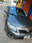 2010 Toyota Corolla LE Sedan - 4