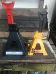 Brand New Jack Stands (Big & Small) - 1