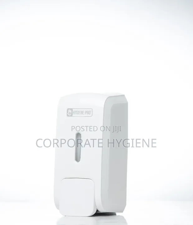 Manual Soap Dispenser - Corporate Hygiene - 1