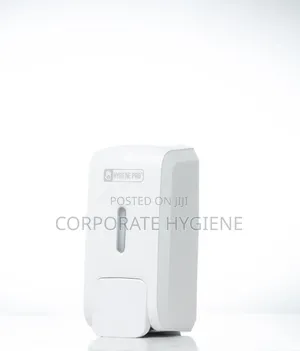 Manual Soap Dispenser - Corporate Hygiene