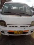 Nissan Caravan (Urvan) 1999 White - 1