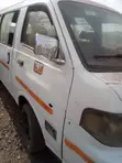 Nissan Caravan (Urvan) 1999 White - 2