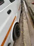 Nissan Caravan (Urvan) 1999 White - 4