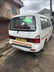 Nissan Caravan (Urvan) 1999 White - 5