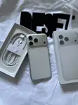 Apple iPhone 17 Pro Max 512GB Silver - 1
