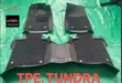 TPE Tundra Floor Mats for Toyota Tundra - 2