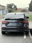 2024 Honda Civic Sport CVT Gray - 4